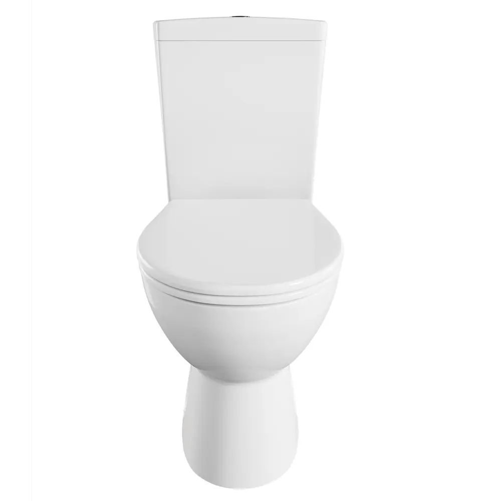 Унитаз-компакт Vitra Sturm горизонтальный выпуск двойной слив 84505955 STLM-2096055 - Вид №2