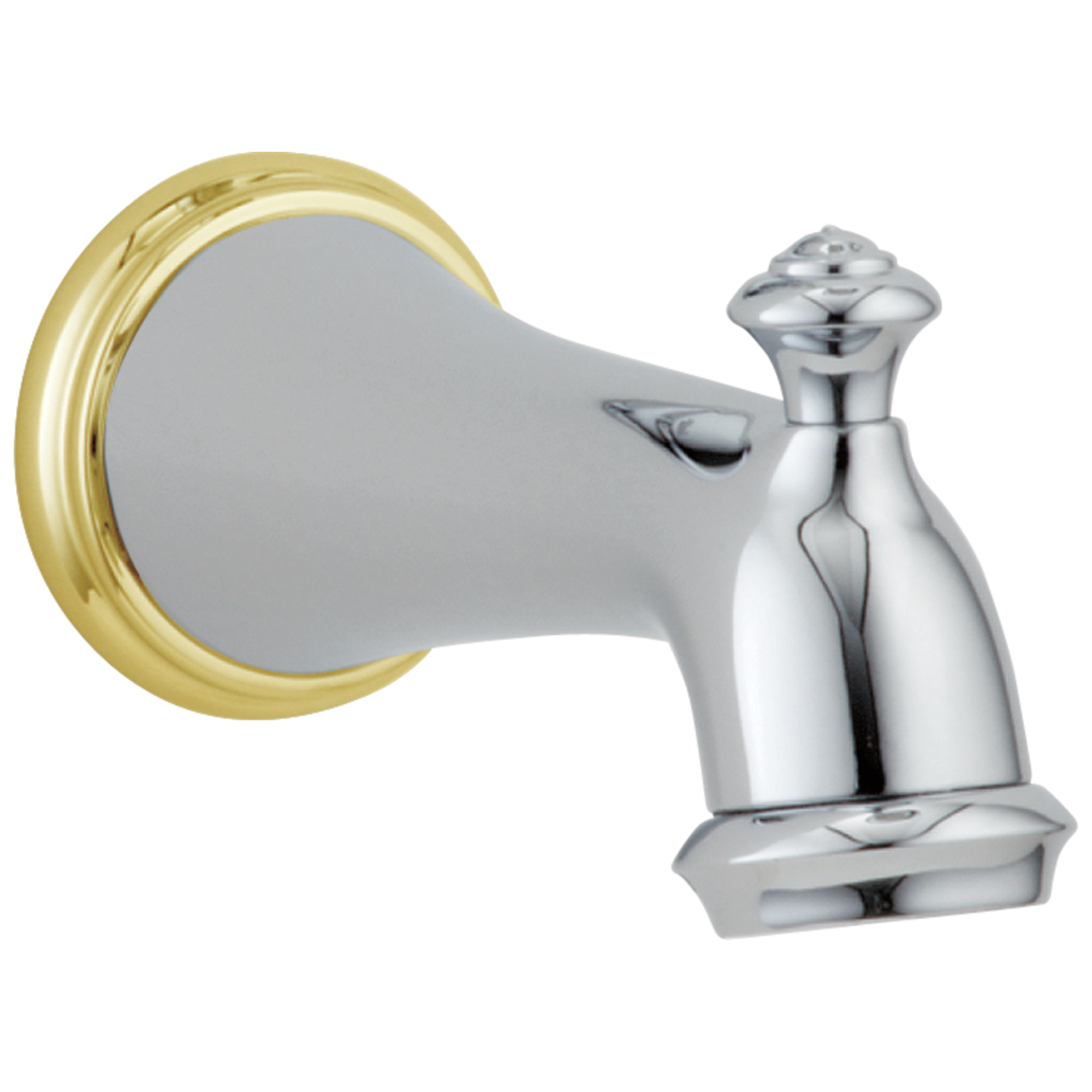RP34357CB Излив ванны - отводной клапан Delta Faucet Victorian Хром / латунь
