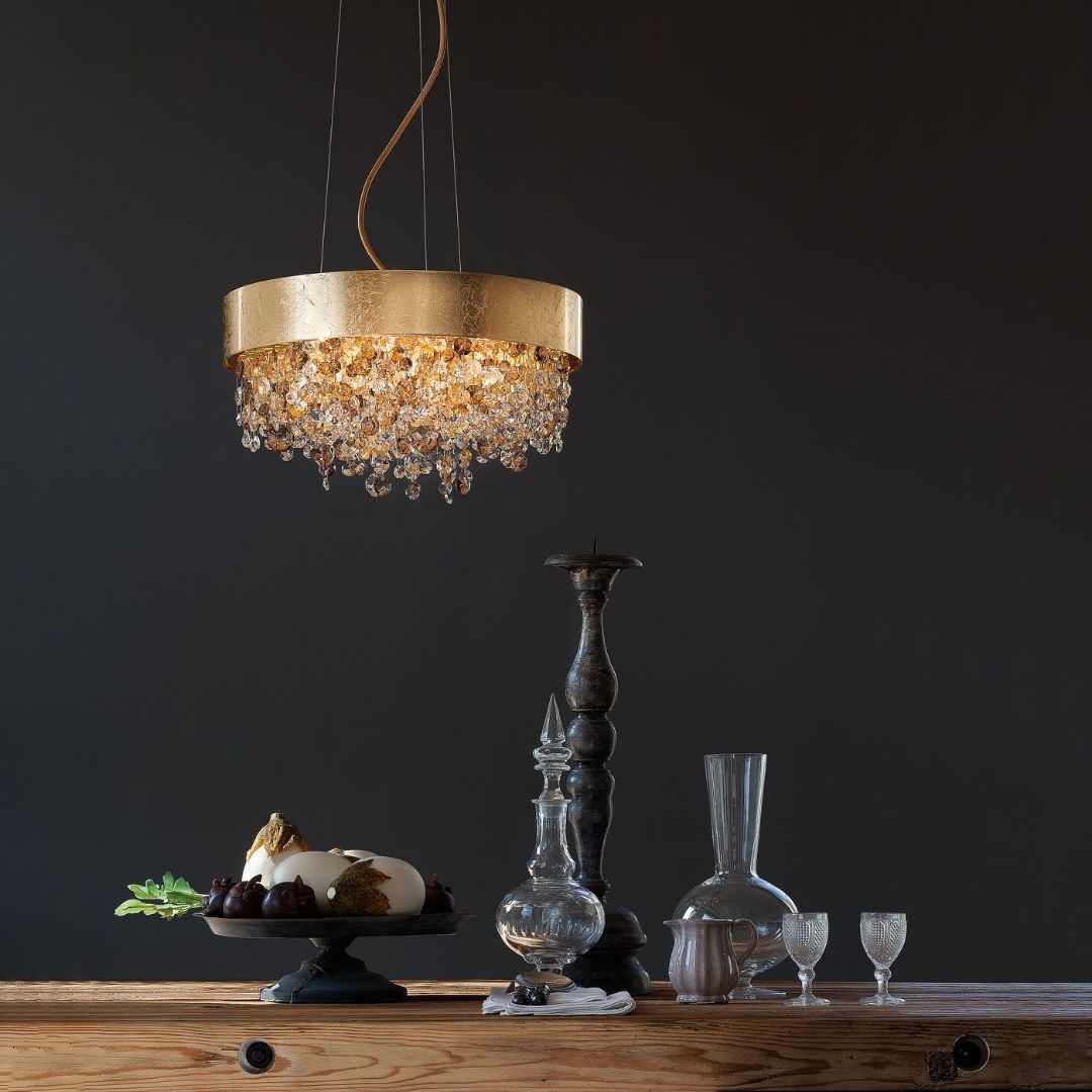 Masiero OLA S6 90 F01 люстра подвесная 110920 - Вид №1