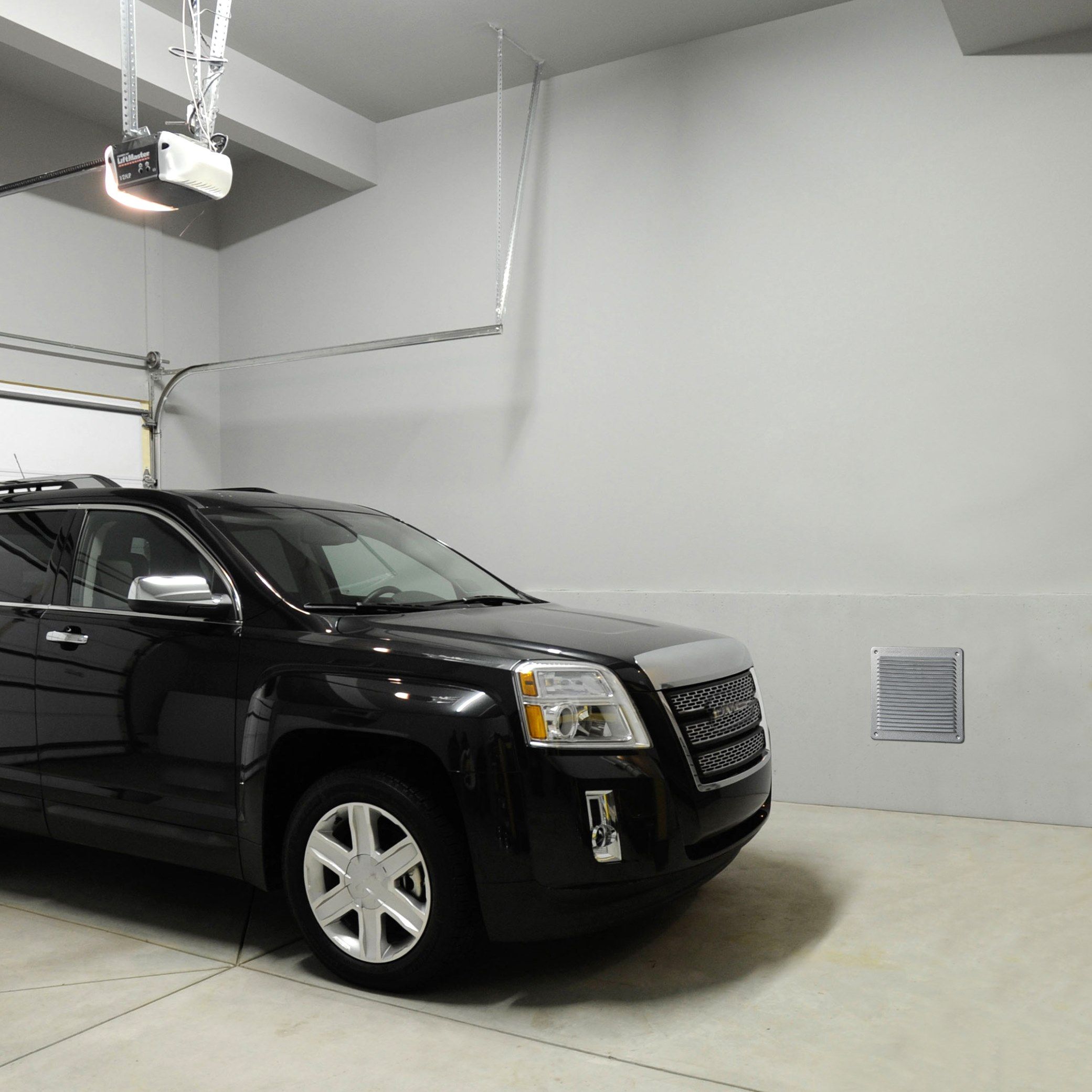 Квадратная и прямоугольная сетка для наложения First Corporation вентиляция ARCH-00045309 - Вид №3