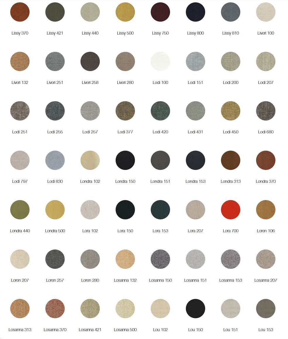 3-местный тканевый диван Maxalto Amoenus Soft ARCH-00016177 - Вид №3