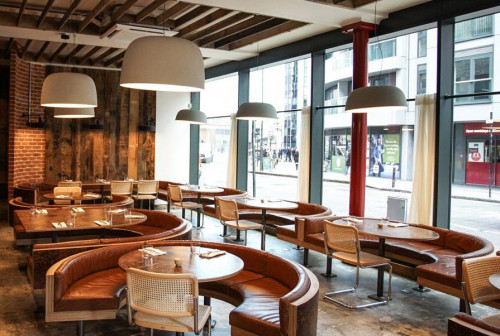 086453 Люстра 42.21 серая (DALI) Marset Djembe  - Вид №1