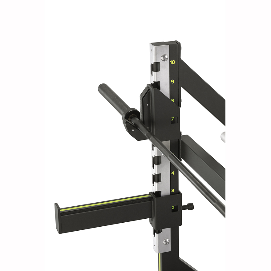 Тренажер для фитнеса плоская скамья FLAT BENCH BFP-00128 Canali System  - Вид №5