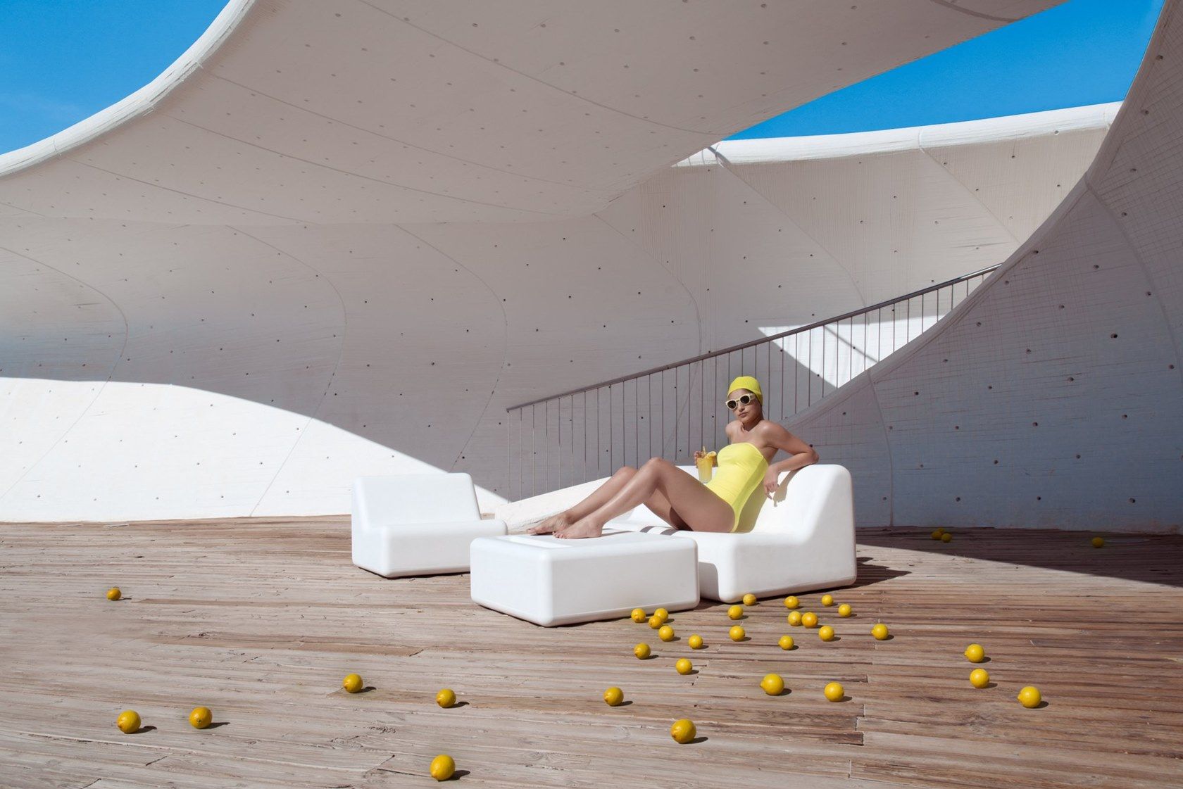 Садовый столик Diabla 356 ARCH-00123482 - Вид №4