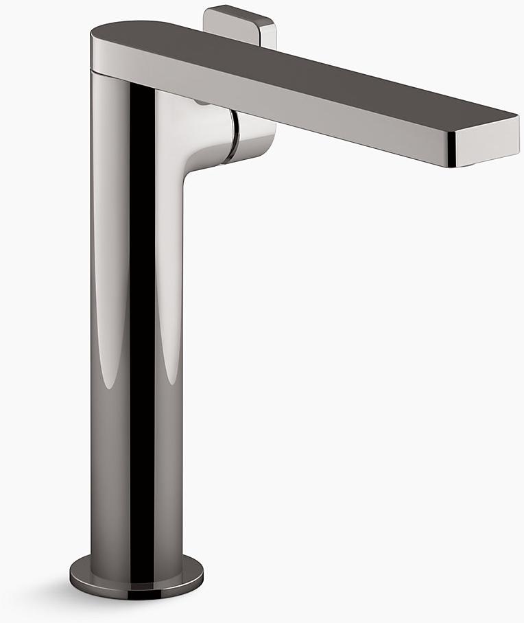 K-73168-4-TT Раковина KOHLER Vibrant® Titanium 