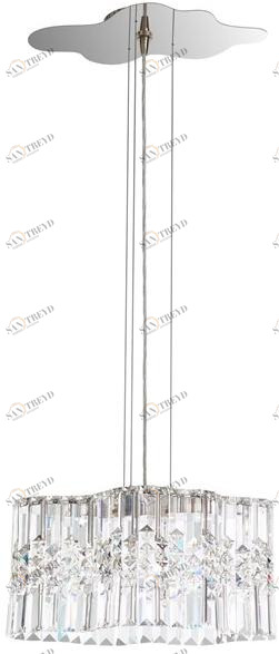 Schonbek Led подвесной светильник с кристаллами swarovski® Selene sun-id-1437545