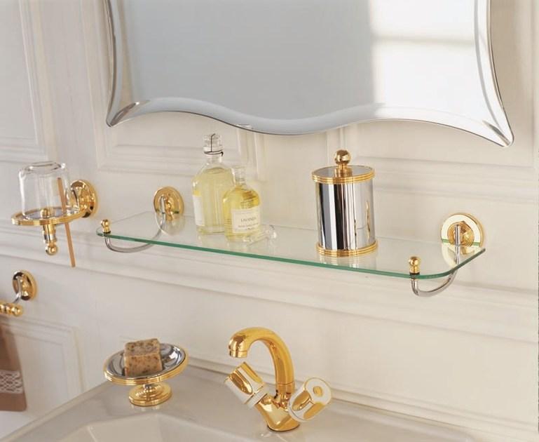 pomd'or Мыльница на столешнице из латуни Dina sun-id-1476541 - Вид №1