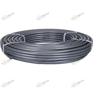 Труба из сшитого полиэтилена 16х2,2 (PEX-a) STOUT - бухта 100 м SPX0001001622