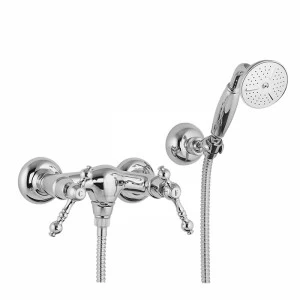 F5055 Смеситель для душа внешнего монтажа с душевым комплектом FIMA CARLO FRATTINI epoque