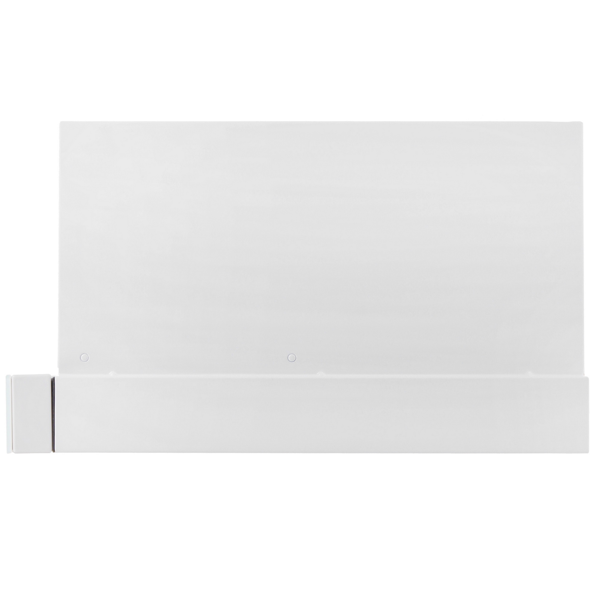 9921720 Вытяжка телескопическая MBS ARALIA 150 GLASS белый/белый STDN-0025653 - Вид №3