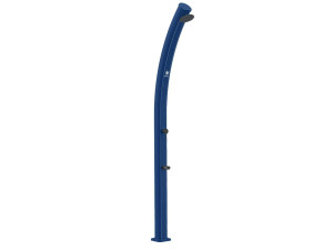 Алюминиевый солнечный душ с душем