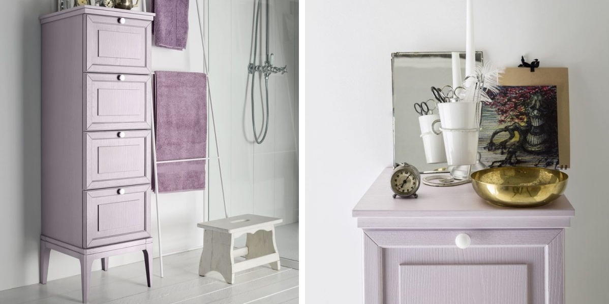 Мебель в ванную Maison композиция #04 Arbi MAISON04 - Вид №2