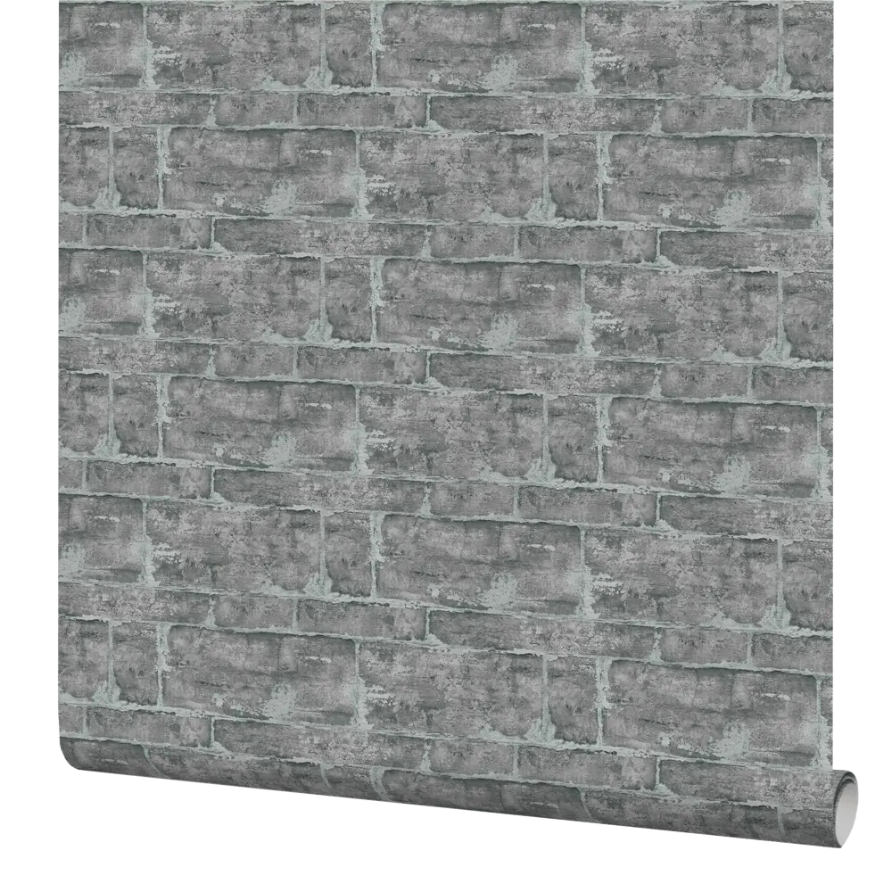 Обои флизелиновые Erismann темно-серые 1.06х10 м ЭР12102-15 84130581 STLM-2144982 Fashion for walls 3