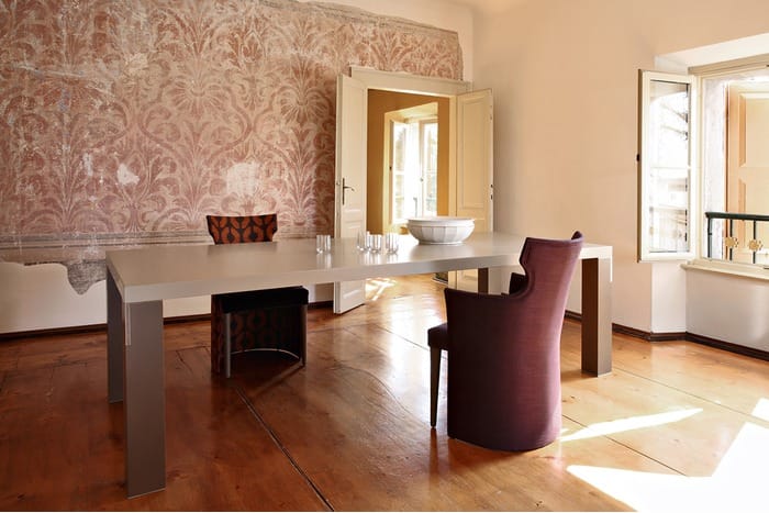 Тканевое кресло с подлокотниками COLLI CASA куртизанка ARCH-00147511 - Вид №3