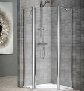 V6FSL Vertica collection Душевая кабина DUKA