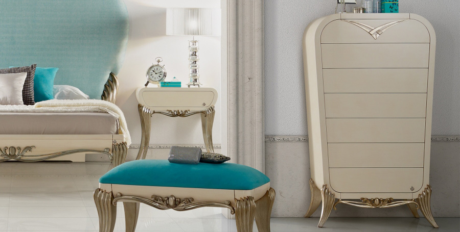 002824 Комод высокий Jetclass Spacium 