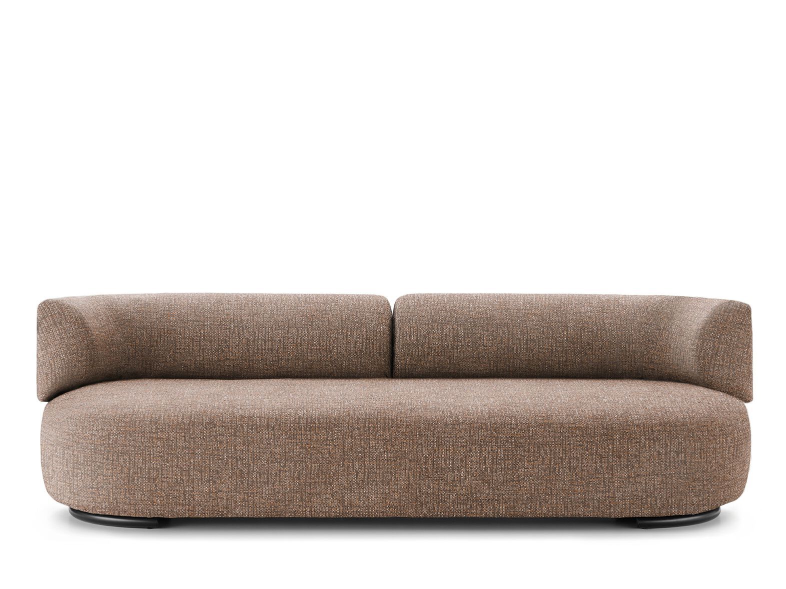 3-местный тканевый диван Kartell K-Waiting ARCH-00015699 - Вид №28