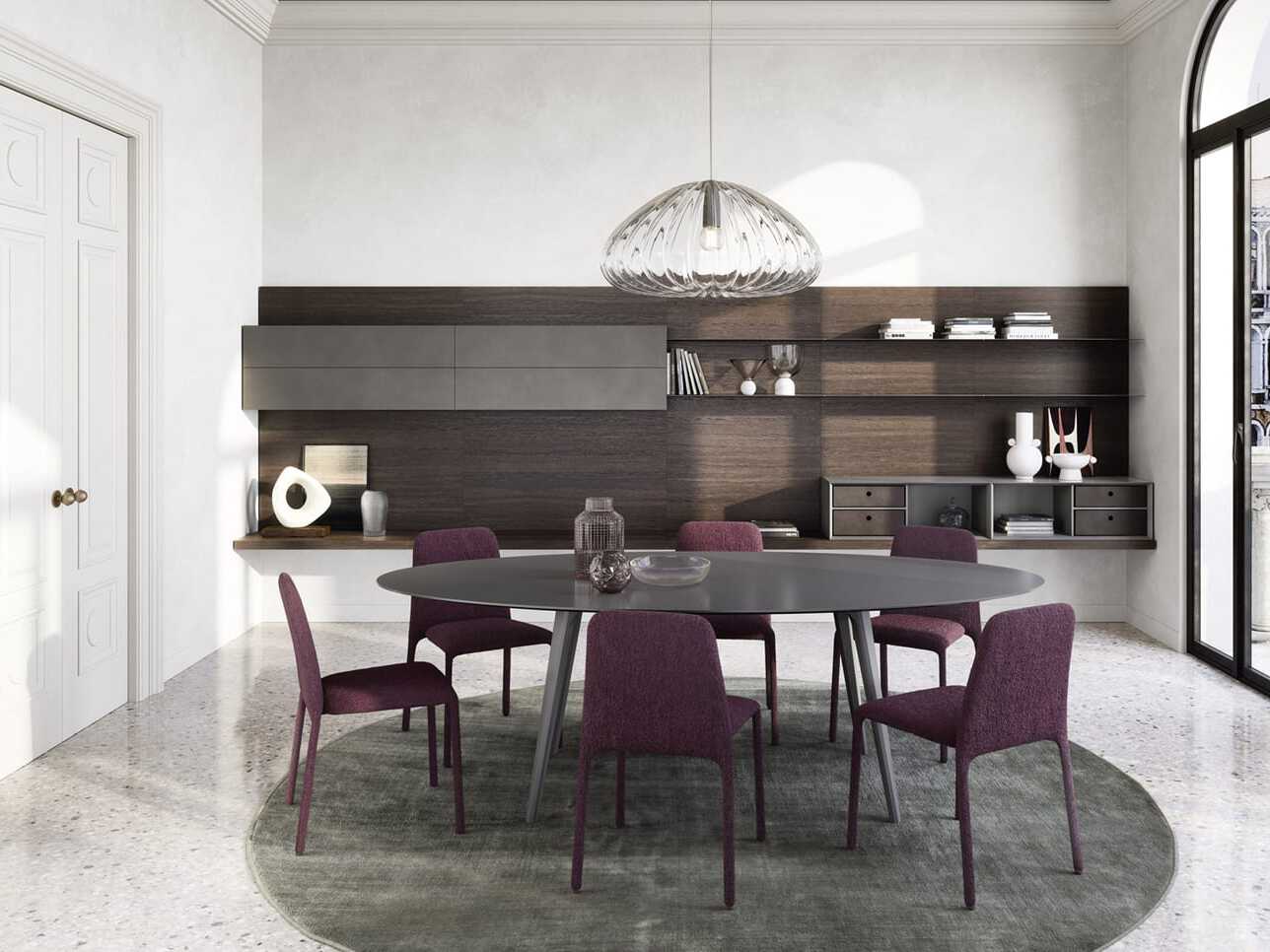 Съемный мягкий стул Novamobili ARCH-00081924 - Вид №5