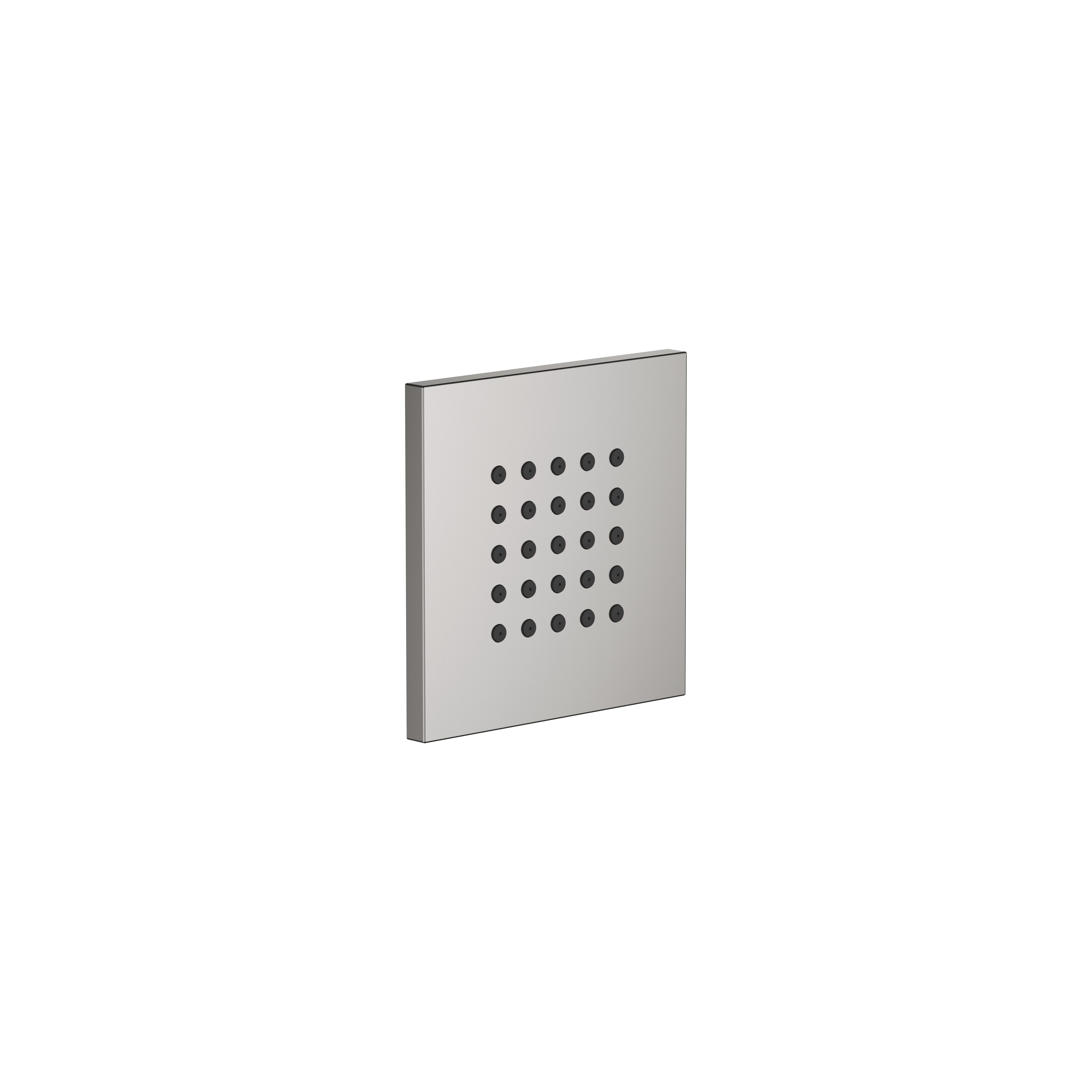 WATER POINTS Спрей для скрытого монтажа тела FlowReduce - Матовая платина DornBracht 36515979-06