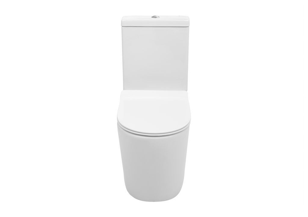 BL104NTPT Компакт унитаз с бачком Белый Aquanet ATAGO Китай - Вид №6