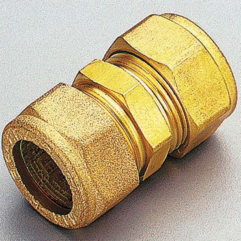 Муфта обжим TIEMME 12х10 1000100