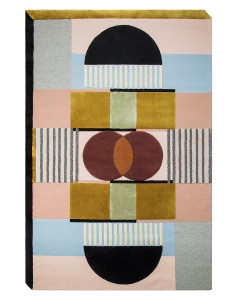 Коврики ISAAC GRAPHIC Covethouse RUG SOCIETY