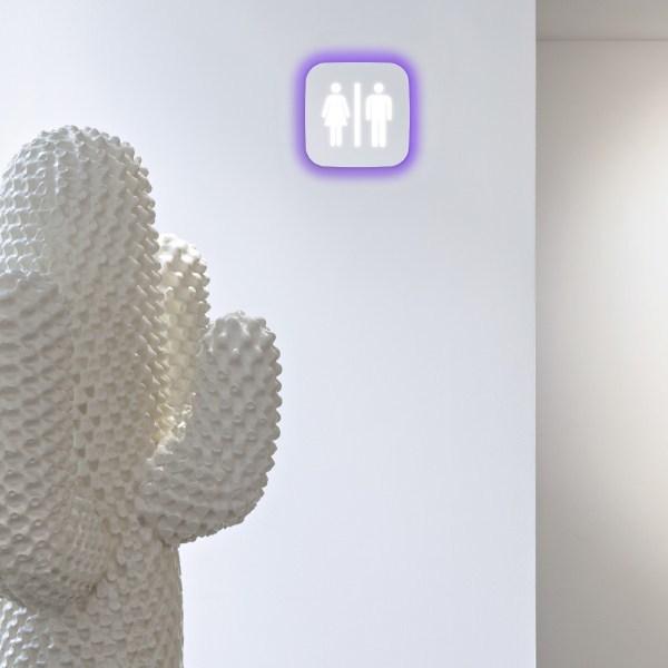 Flos Светодиодный аварийный свет для вывесок Soft collection - in sun-id-1456921 - Вид №4