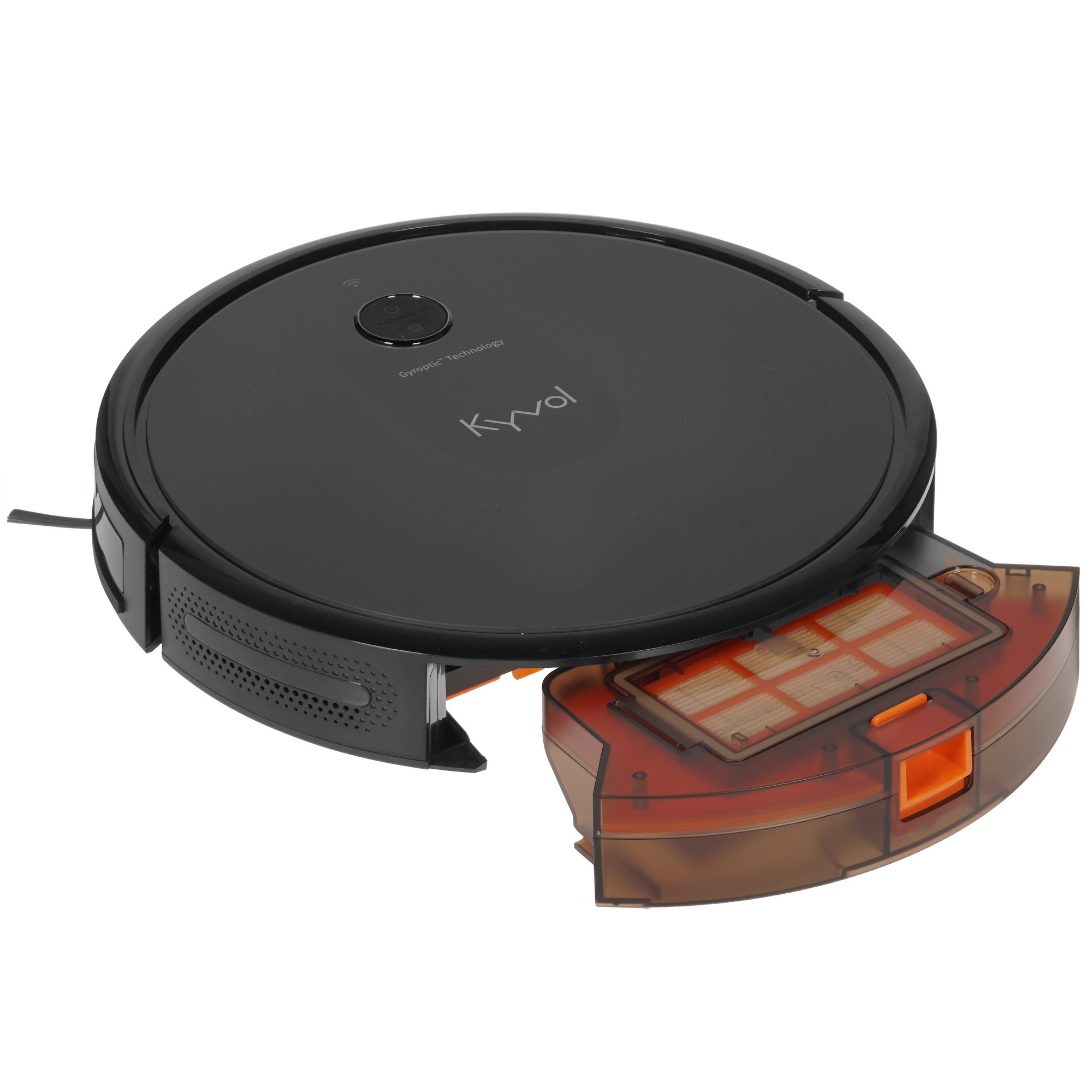 5309230 Робот-пылесос Kyvol E30 черный STDN-0118672 - Вид №6