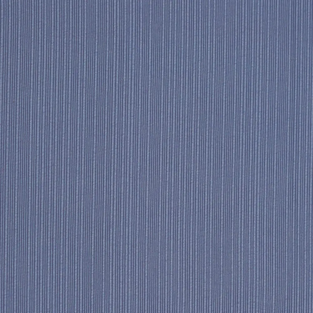 Штора на ленте со скрытыми петлями Полоса 200x280 см цвет голубой WITERRA STLM-2204144 - Вид №3