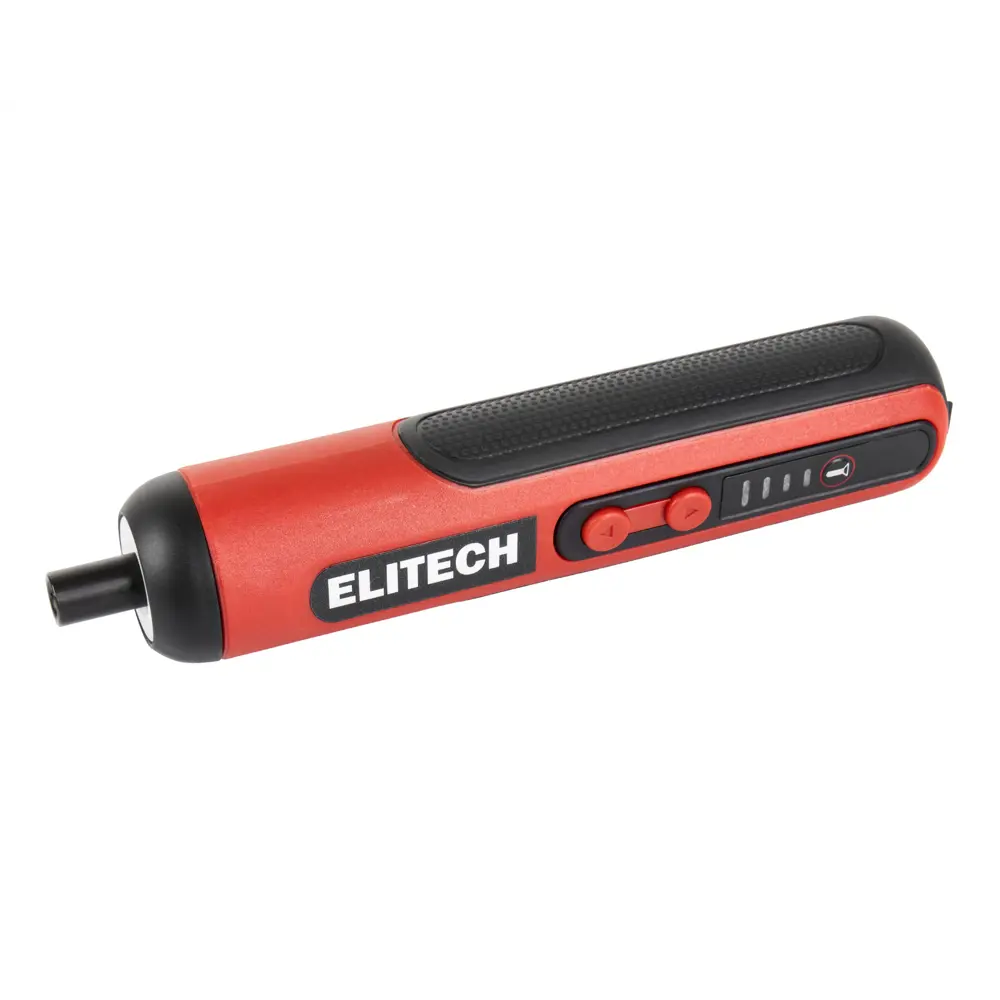 Аккумуляторная отвертка Elitech с подсветкой и реверсом 89354666 STLM-1533514 - Вид №8