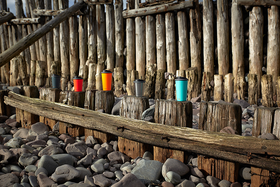 Термокружка 236 мл Citrus Smidge SMID10CI - Вид №3