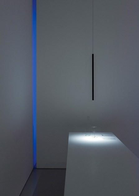 DAVIDE GROPPI Металлический светодиодный подвесной светильник sun-id-1351788 - Вид №1