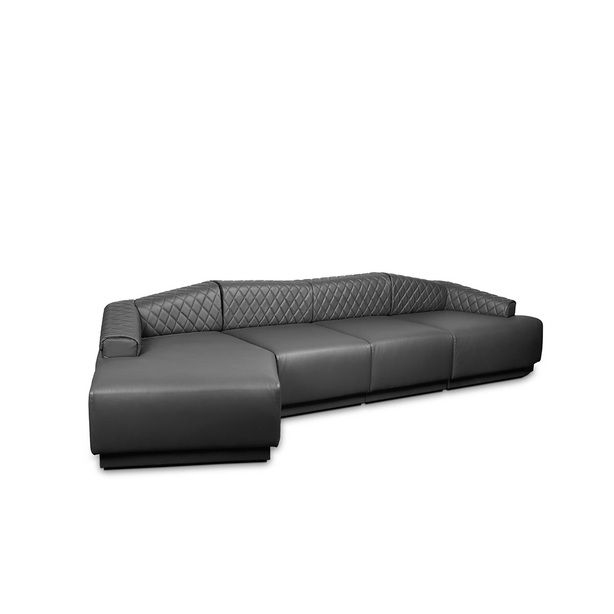 Диваны Anguis Covethouse LUXXU  - Вид №1