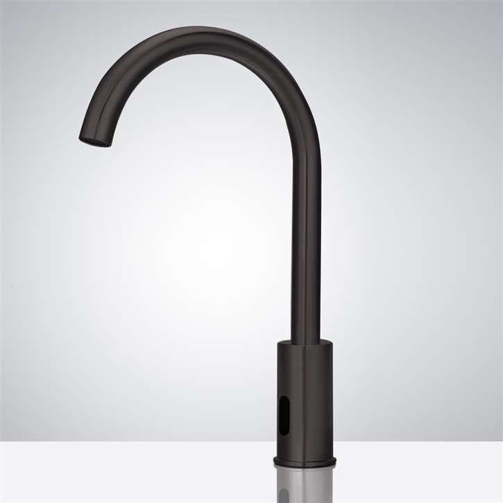 Напольный инфракрасный смеситель для раковины Fontana Showers AcquaVita ARCH-00133979 - Вид №7
