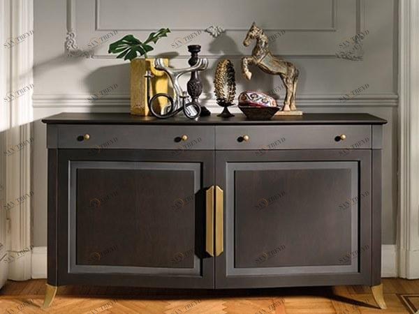 Prestige Буфет в современном стиле с распашными дверцами Capricci Cva042b