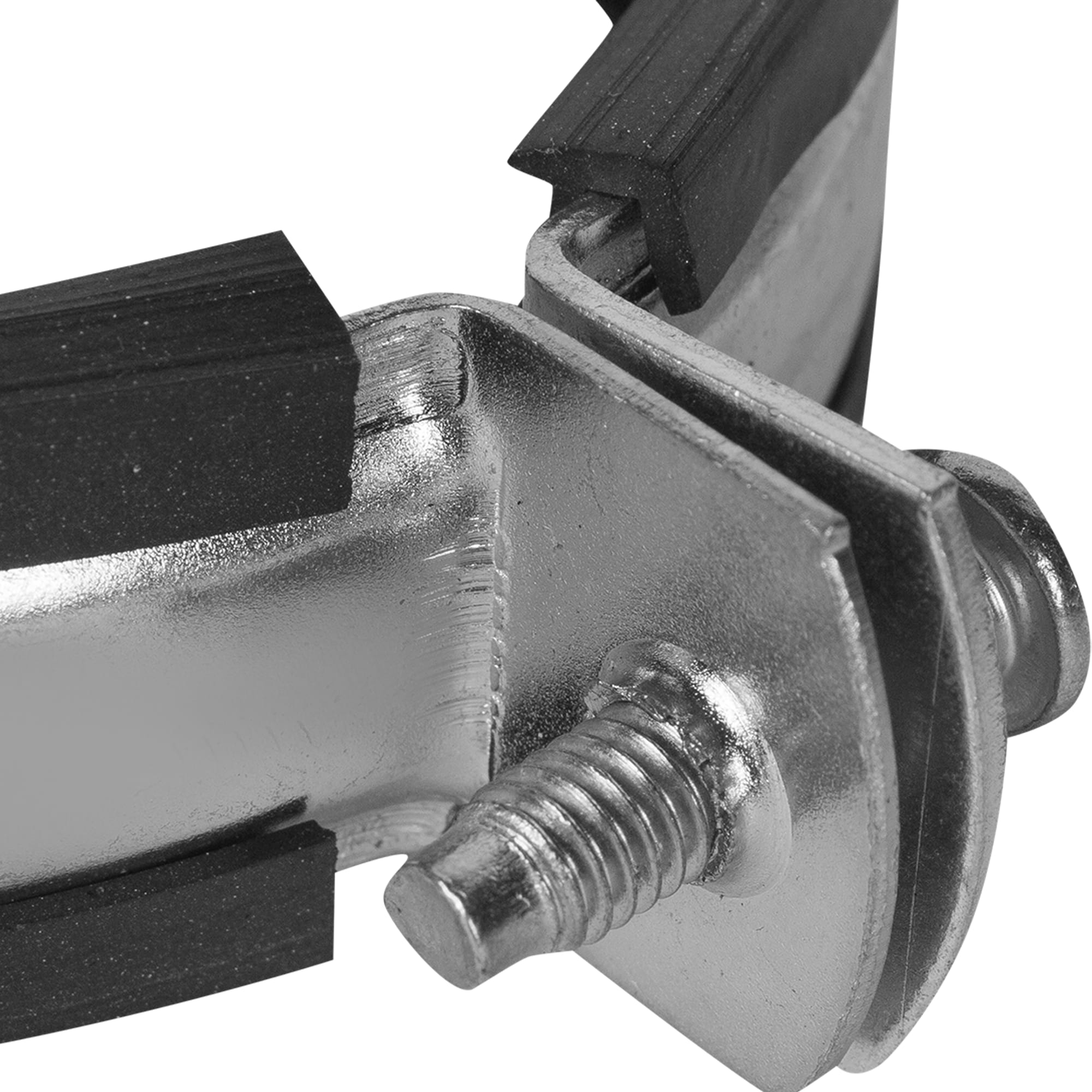 15637629 Хомут металлический, в комплекте 3, 87-94 мм Santreyd  - Вид №2