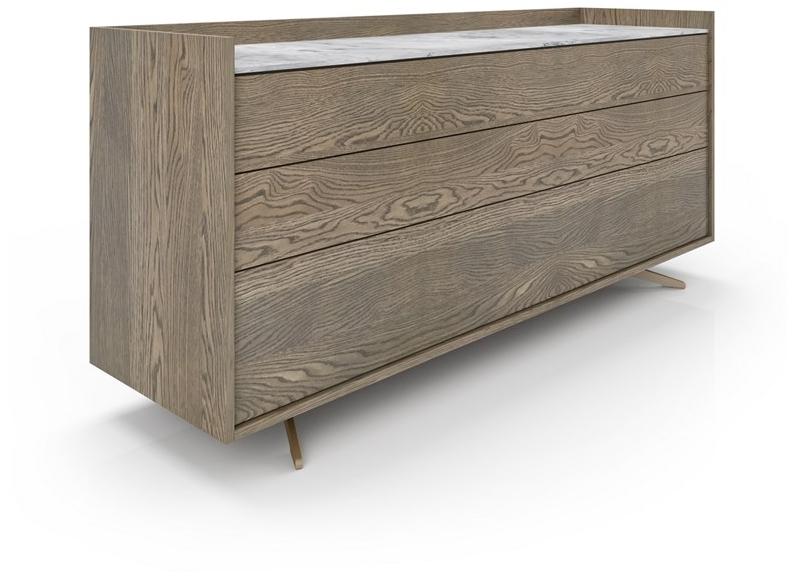 Huppé Комод из дуба Memento 3225m - 3235m HUPPE - Вид №1