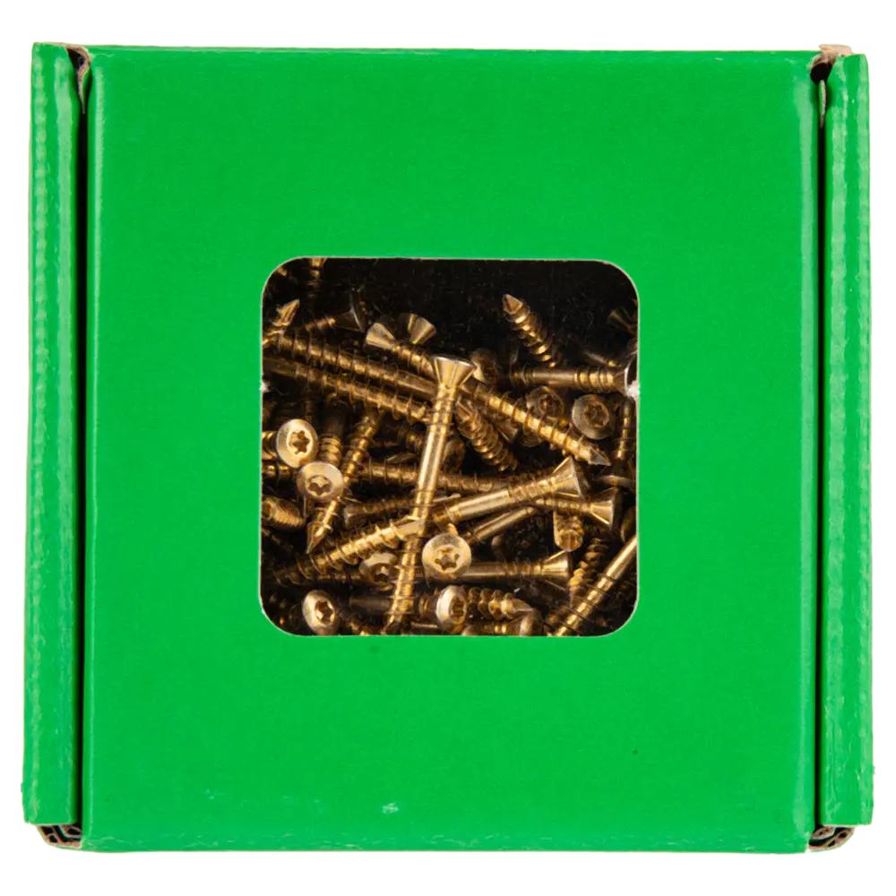 Гвозdeck: саморезы для скрытого монтажа вагонки и имитации бруса 89372032 STLM-1563090 - Вид №3