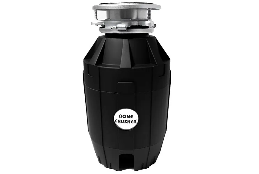 Измельчитель пищевых отходов бытовой BoneCrusher 810 BC810-AS