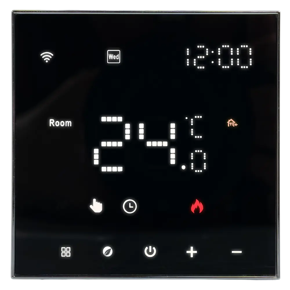 Программируемый терморегулятор Skybeam S502B для систем отопления 89411154 STLM-1569482