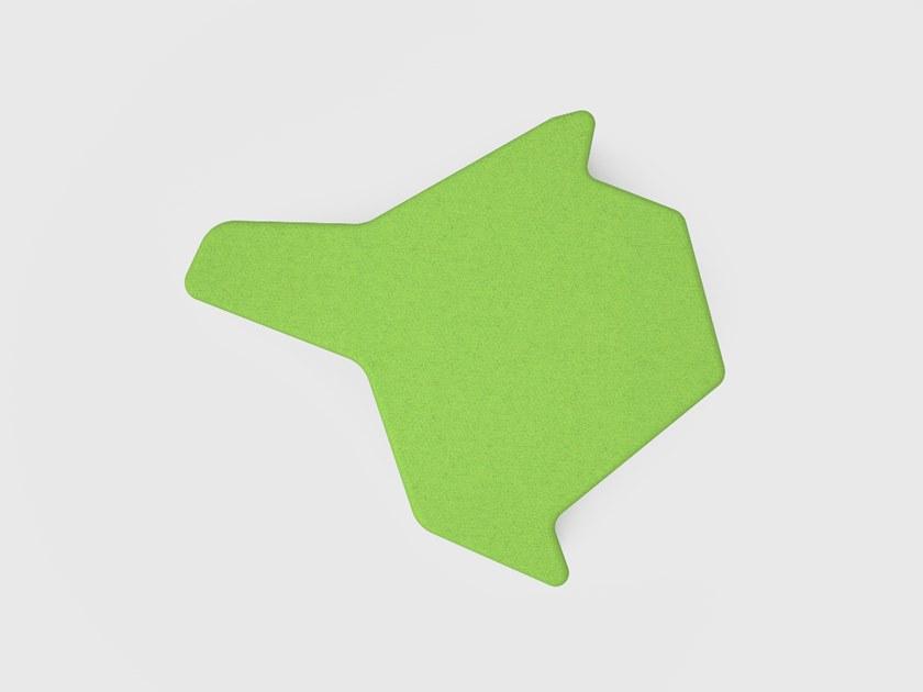 Grado Design Модульный пуф с тканевой обивкой  Ott-sf-01  - Вид №11