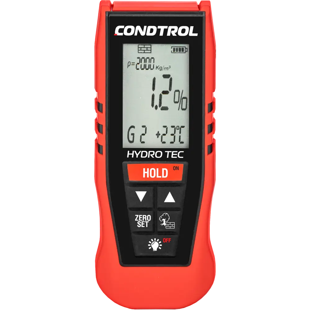 Влагомер бесконтактный Condtrol Hydro-Tec 3-14-020 погрешность 1% 81972885 STLM-2173783 