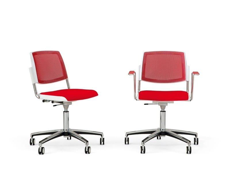 Тканевый стул Diemmebi Volée ARCH-00128145 - Вид №1