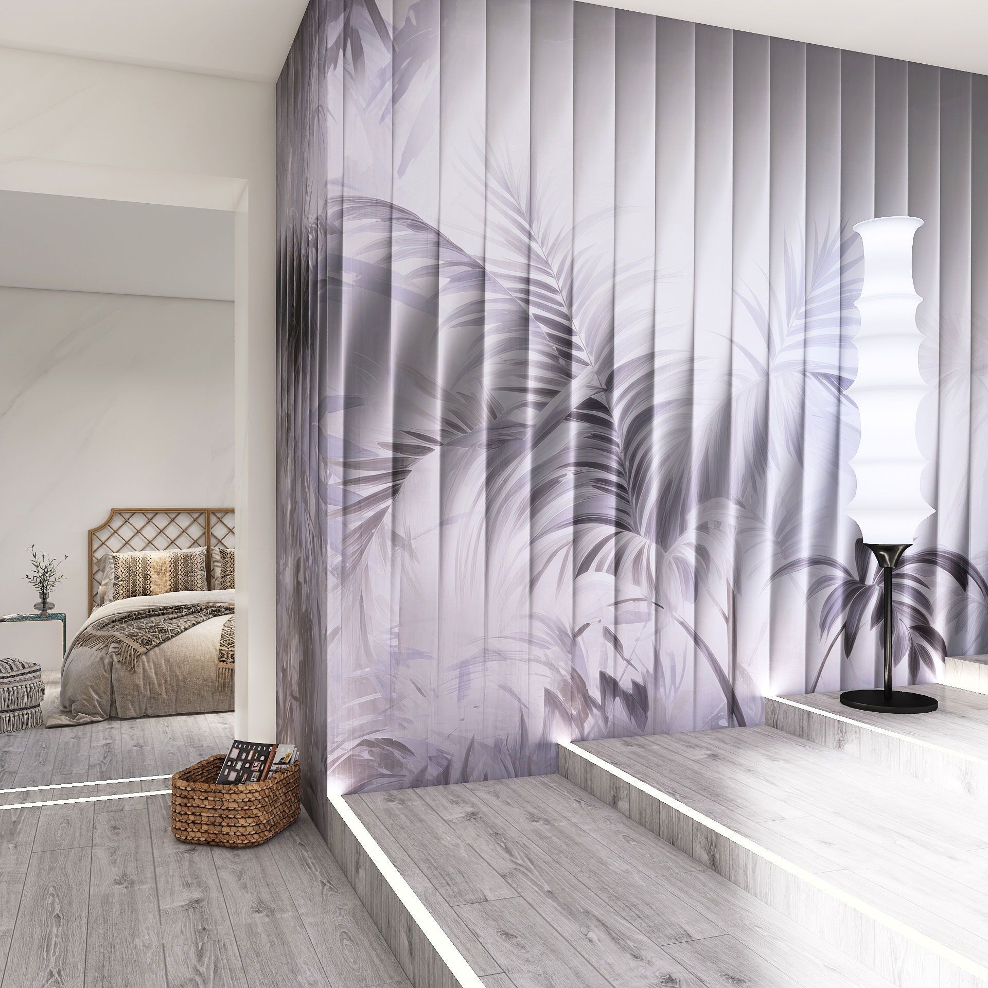 Обои с рисунком Rimura 2025 ARCH-00126779 - Вид №2