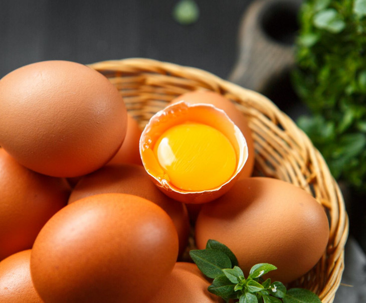 4743 Яйца куриные С1 Вкусляндия  - Вид №1