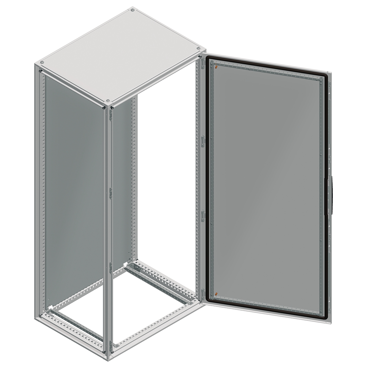 NSYSF18440 ШКАФ SF БЕЗ МОНТ. ПЛАТЫ 1800x400x400 Schneider Electric Spacial 