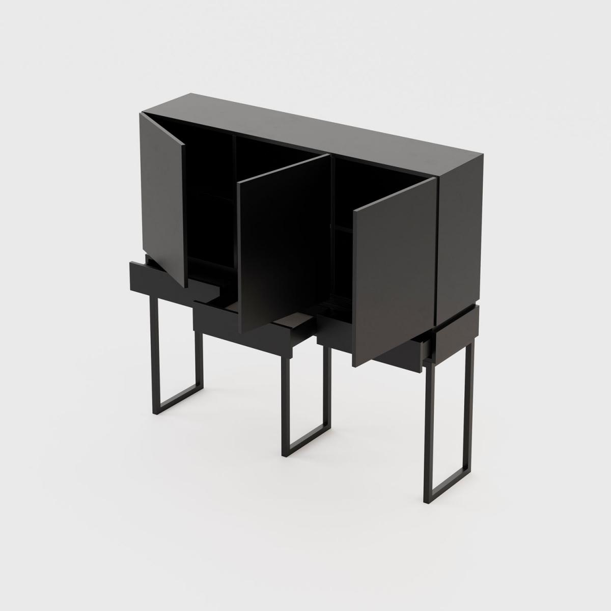 092498 Буфет 3 двери LasKasas Cannes - Вид №3