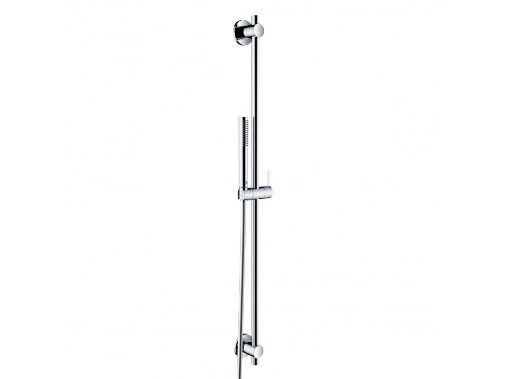 2084005-15 душевой гарнитур 1S Puristic KLUDI NOVA FONTE хром 