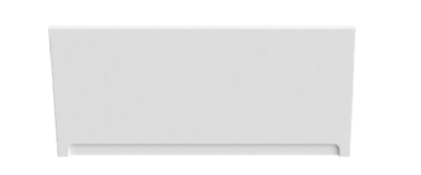 85351976 Фронтальная панель к ванне New пластик 150x70 см Ноа STLM-0062078 Santreyd 