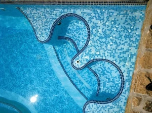 Appiani Керамическая облицовка бассейна Mix